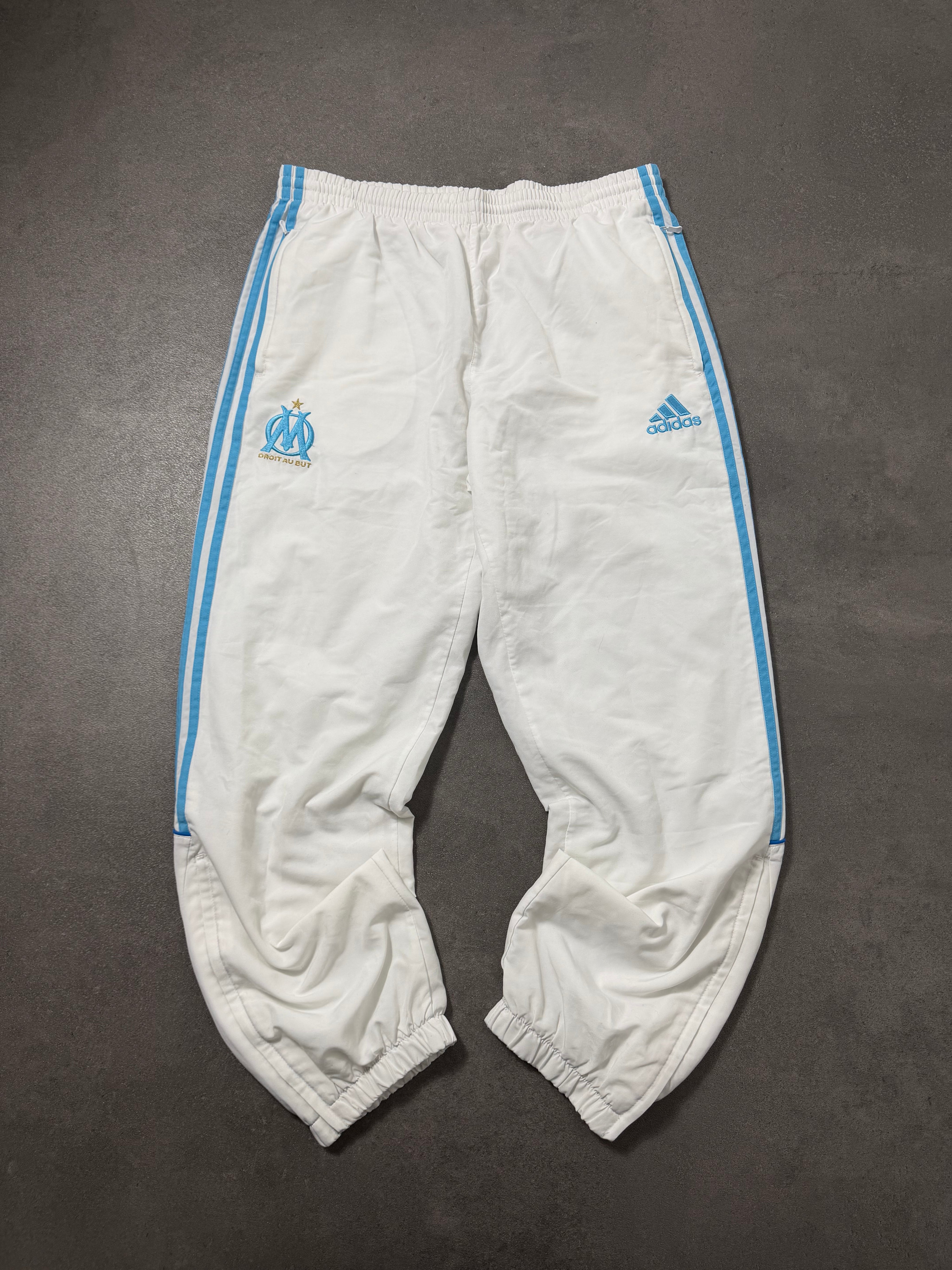 Marseille x Adidas Tracksuit (XL)