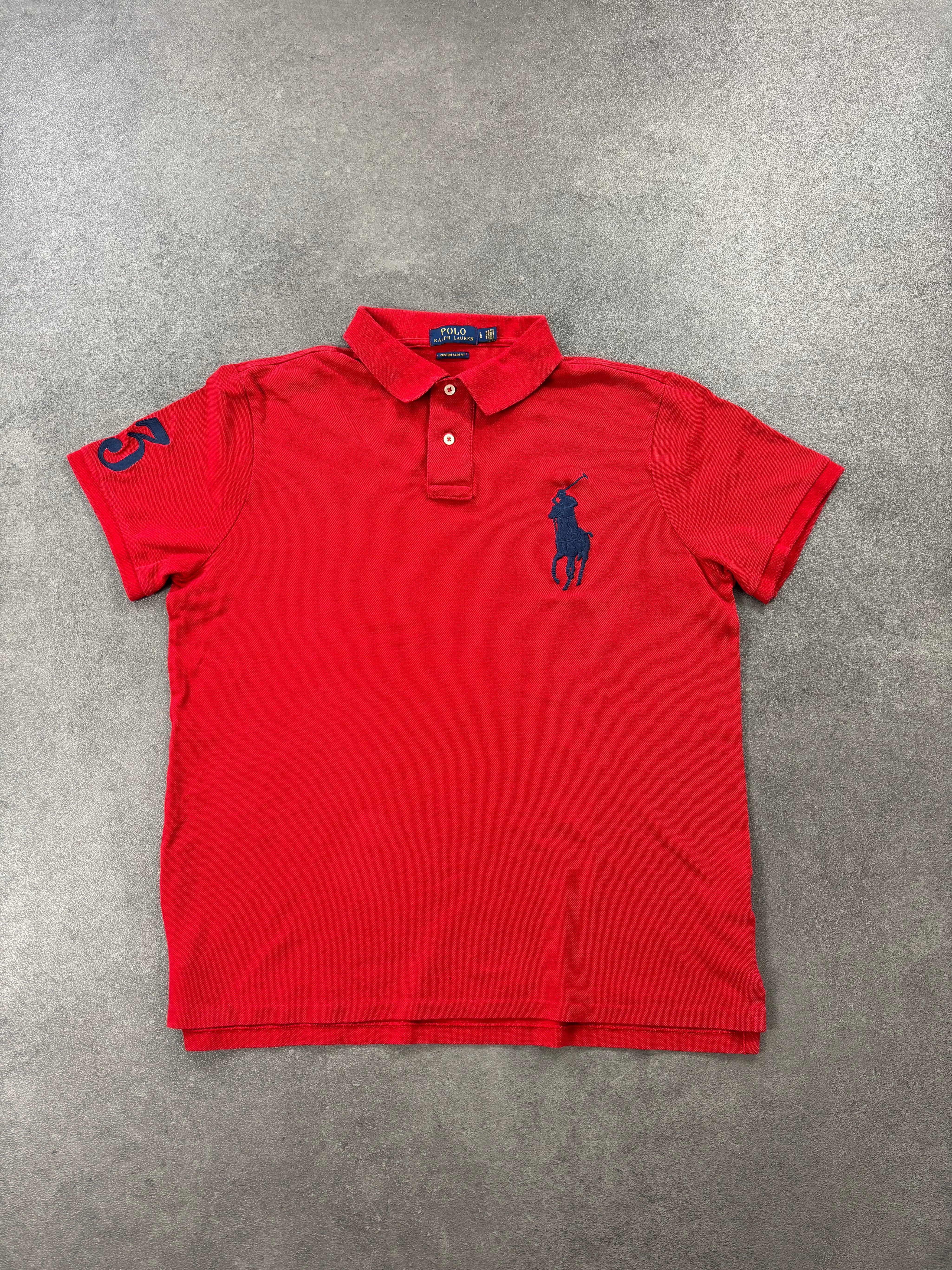 Ralph Lauren Big Pony Polo (L)