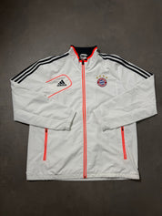 FC Bayern x Adidas Tracksuit (XL)
