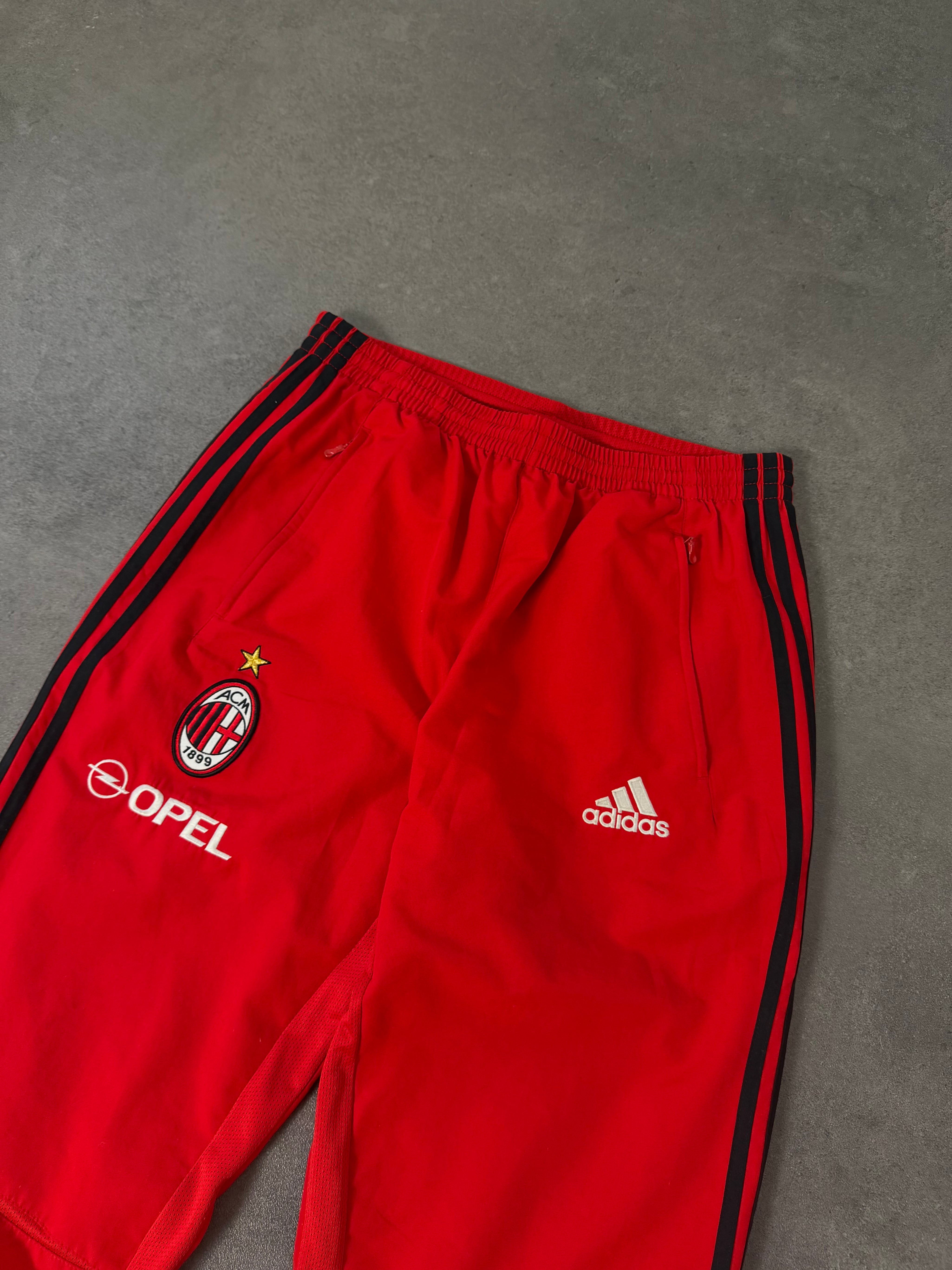 AC Milan x Adidas Tracksuit (M)