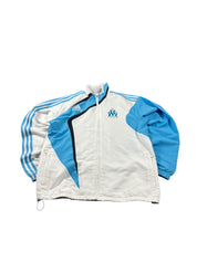 Marseille x Adidas Tracksuit (S)