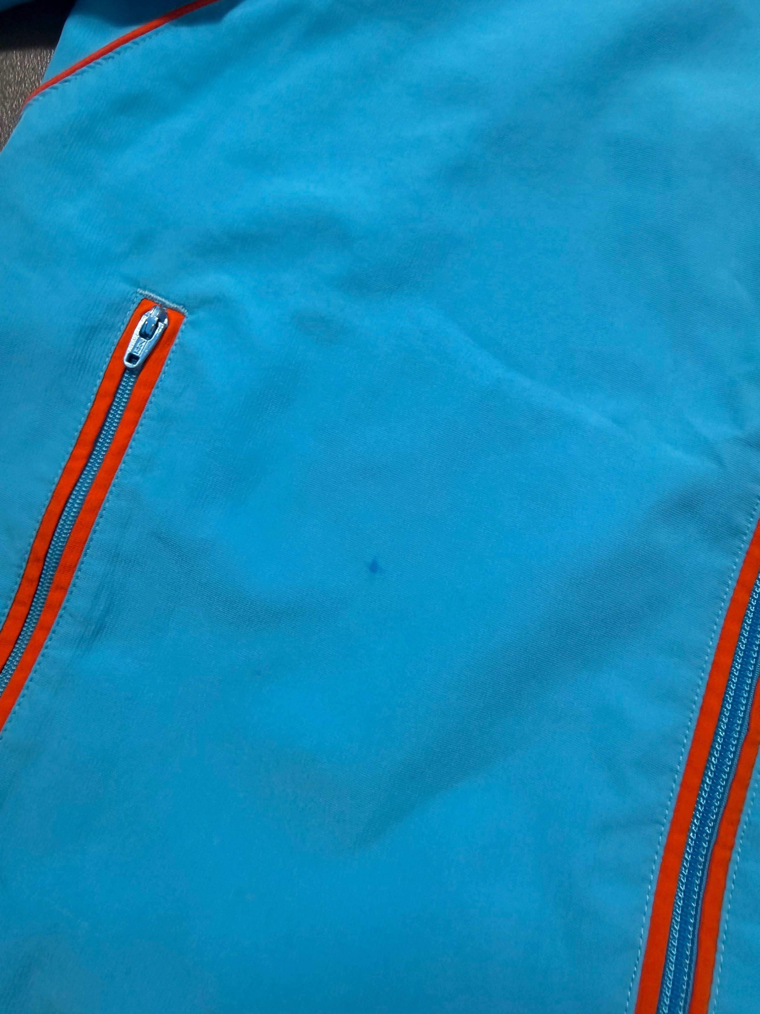 Marseille x Adidas Tracksuit (XS)