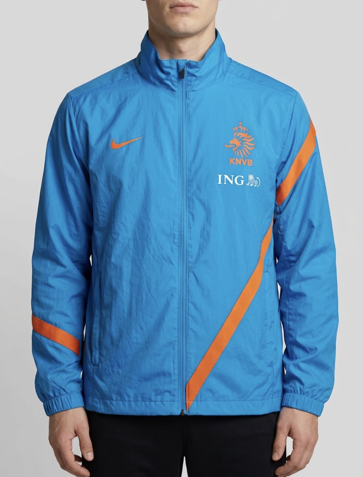 Netherlands x Nike Track Jacket (M)