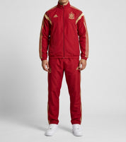 Spain x Adidas Tracksuit (L)