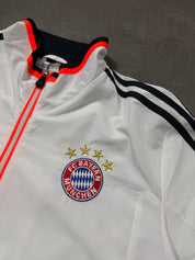 FC Bayern x Adidas Tracksuit (XL)