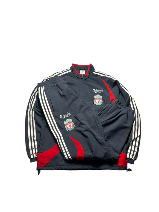 Adidas FC Liverpool Trainingsanzug 2006/07 (M)