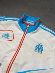 Marseille x Adidas Tracksuit (L)