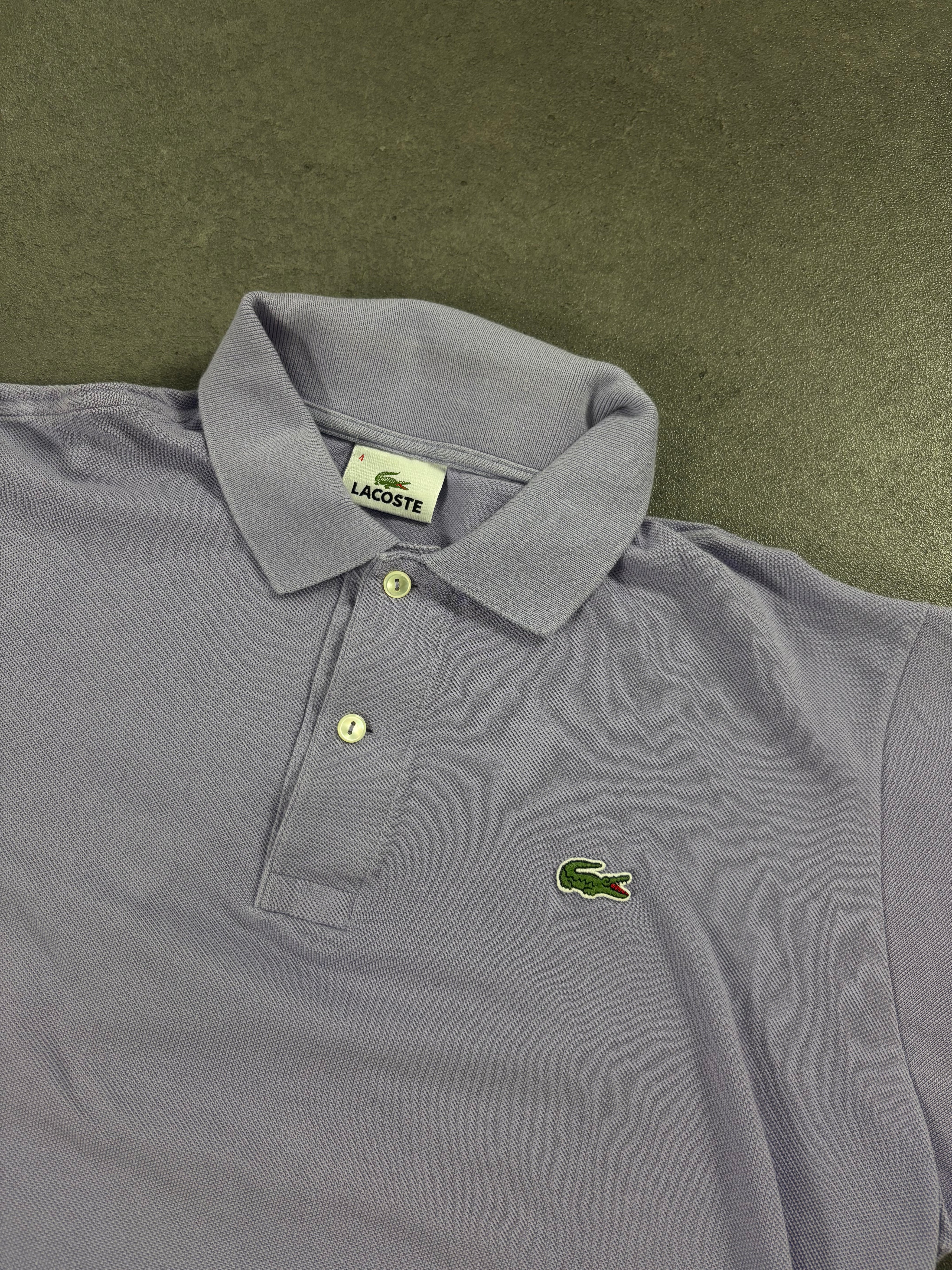 Lacoste Polo (M)