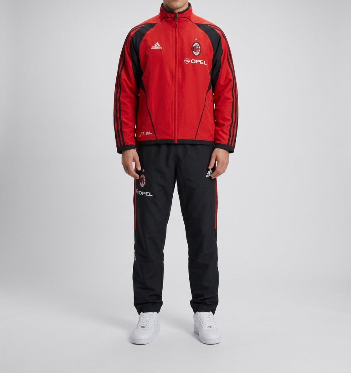 Survêtement AC Milan x Adidas (S)