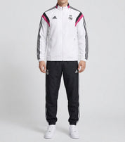 Real Madrid x Adidas Tracksuit (S)