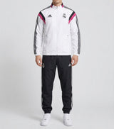 Real Madrid x Adidas Tracksuit (S)