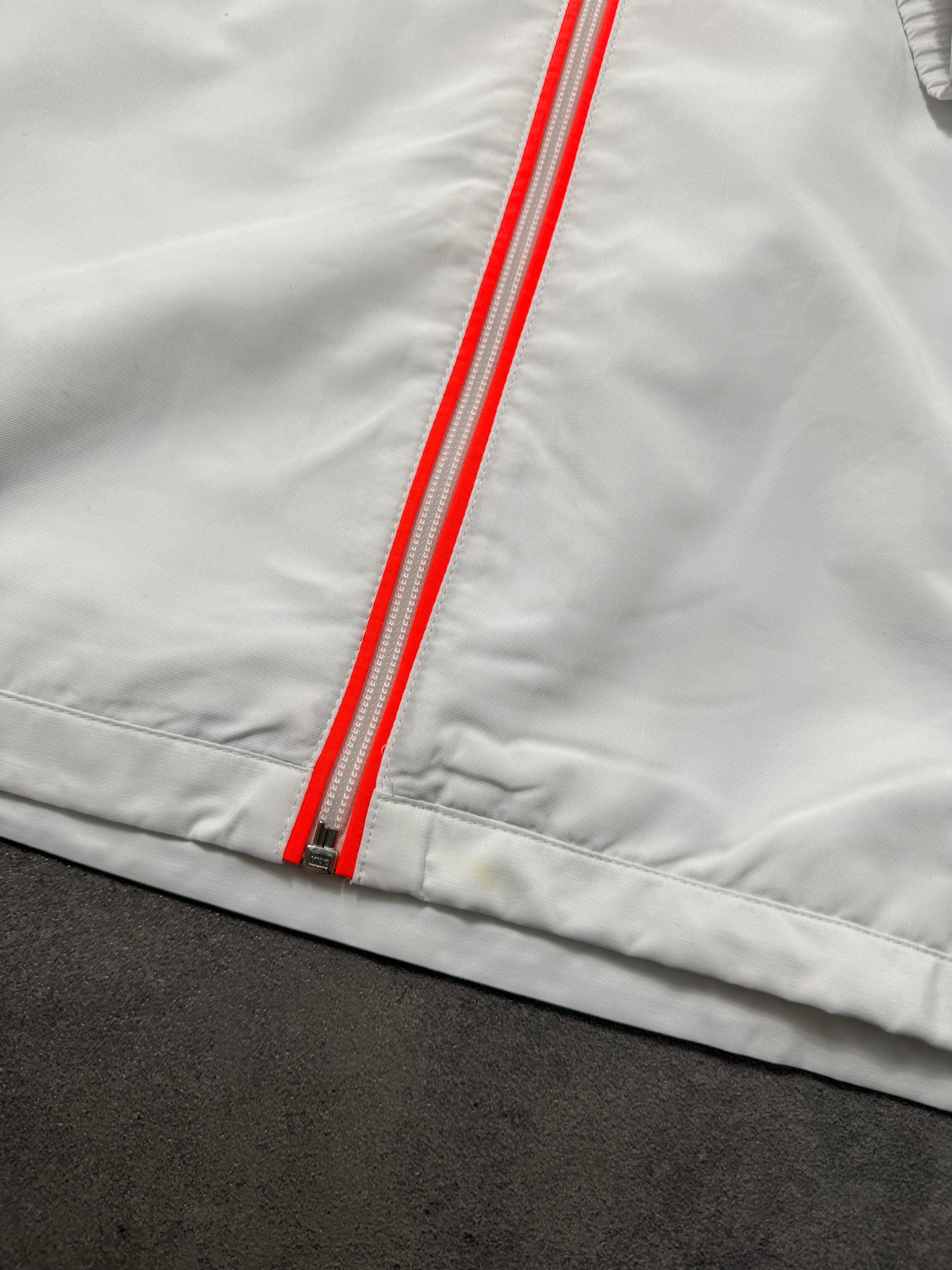FC Bayern x Adidas Tracksuit (XL)