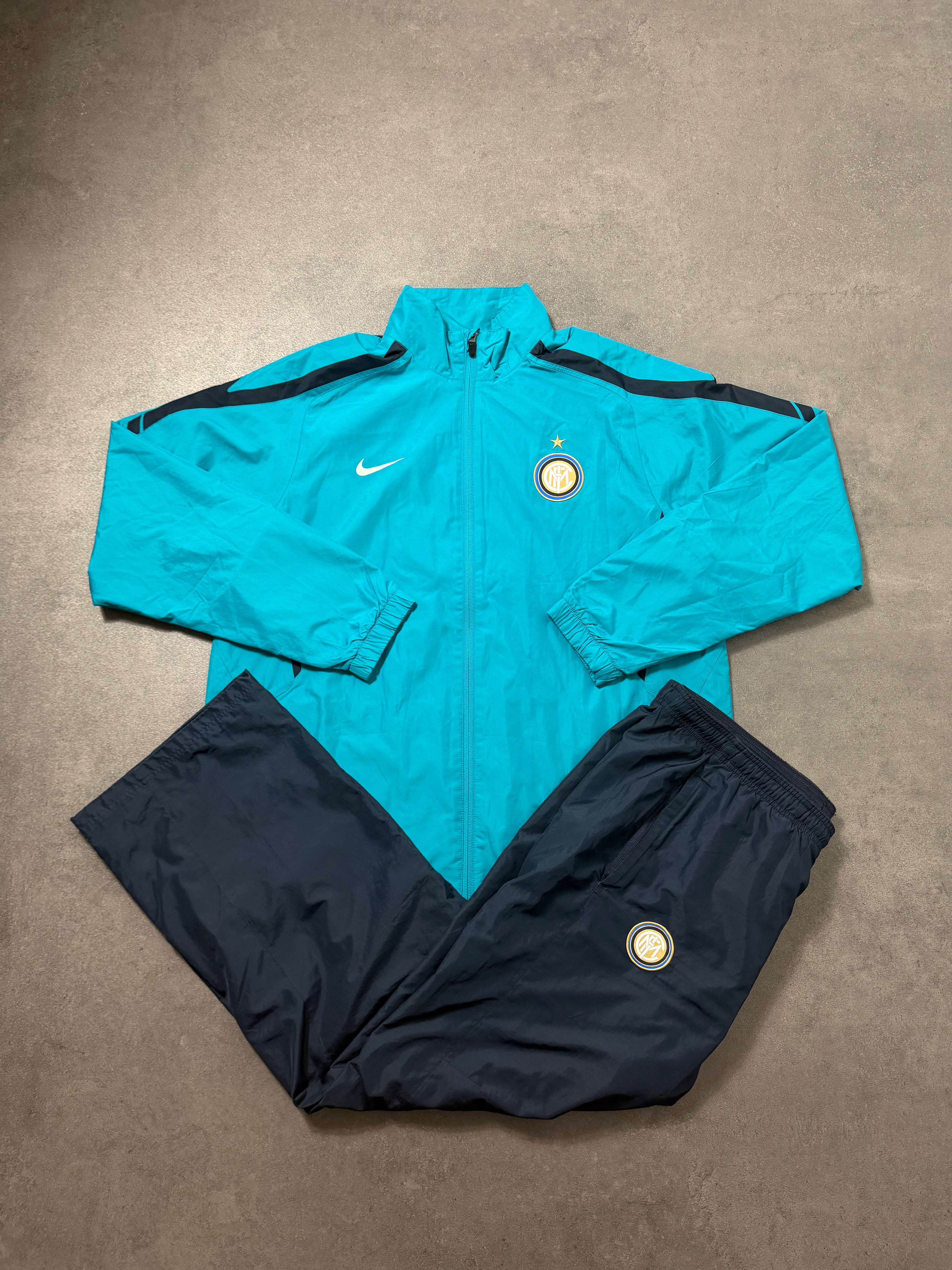 Inter Milan x Nike Tracksuit (XL)