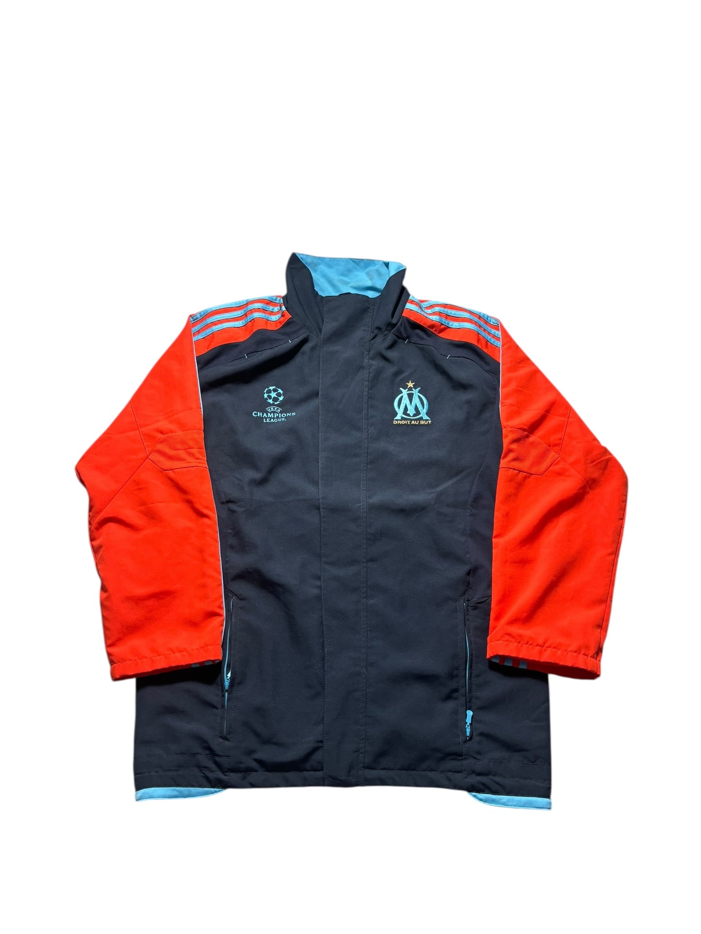 Marseille x Adidas Trackjacket 2009/10 (S-M)