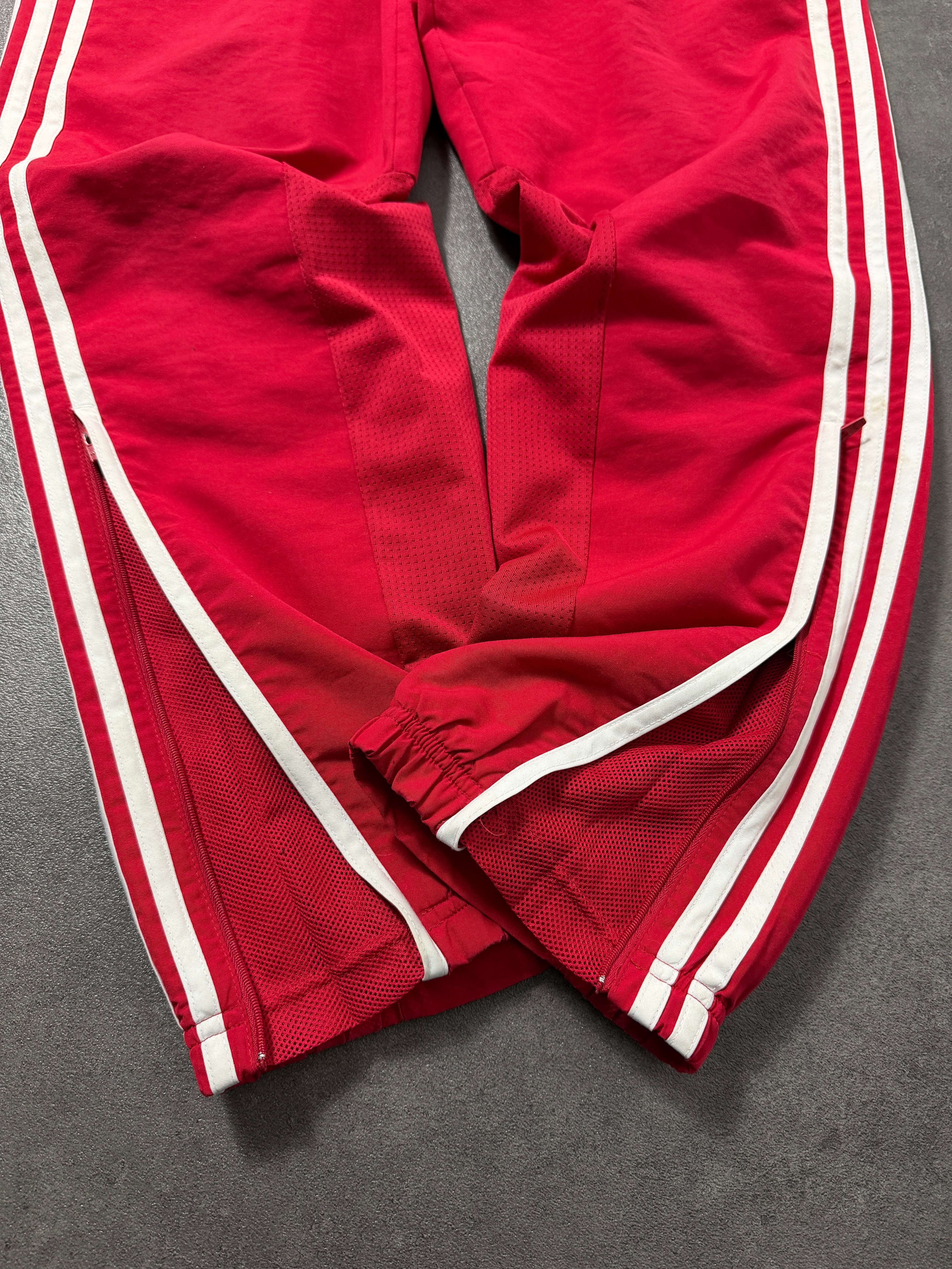 Ajax Amsterdam x Adidas Tracksuit (S)