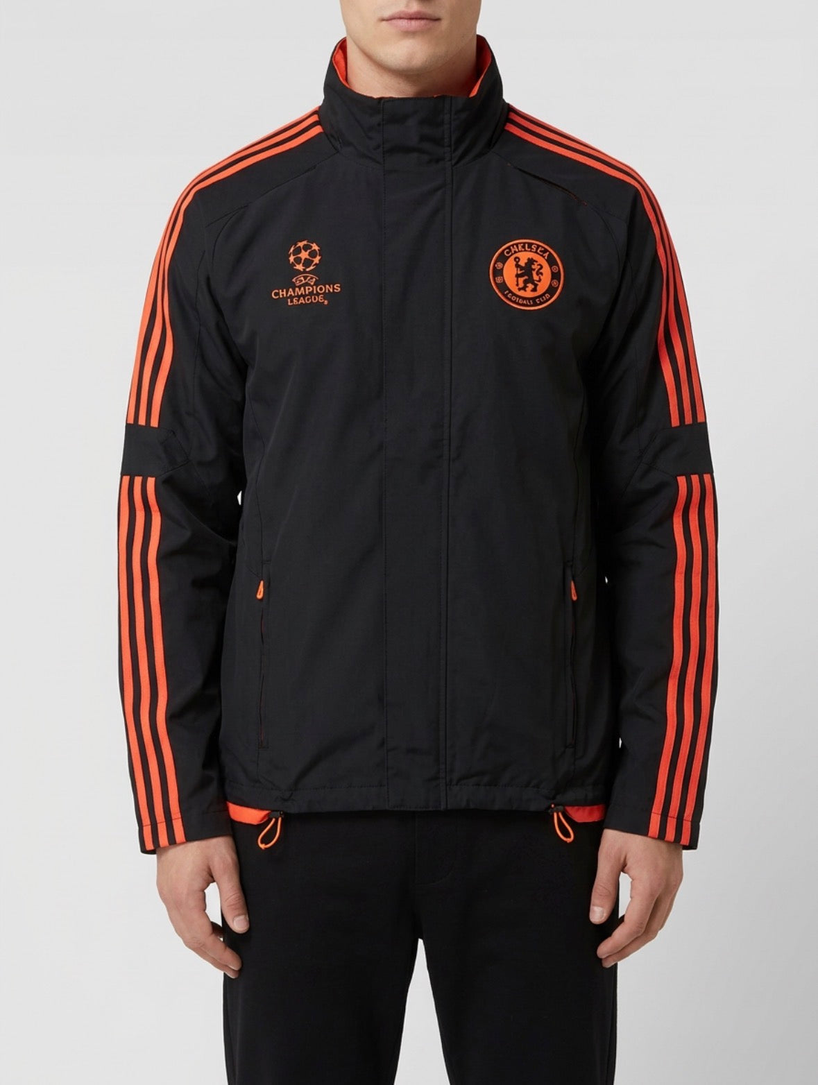 Chelsea x Adidas Track Jacket 2012/13 (L)