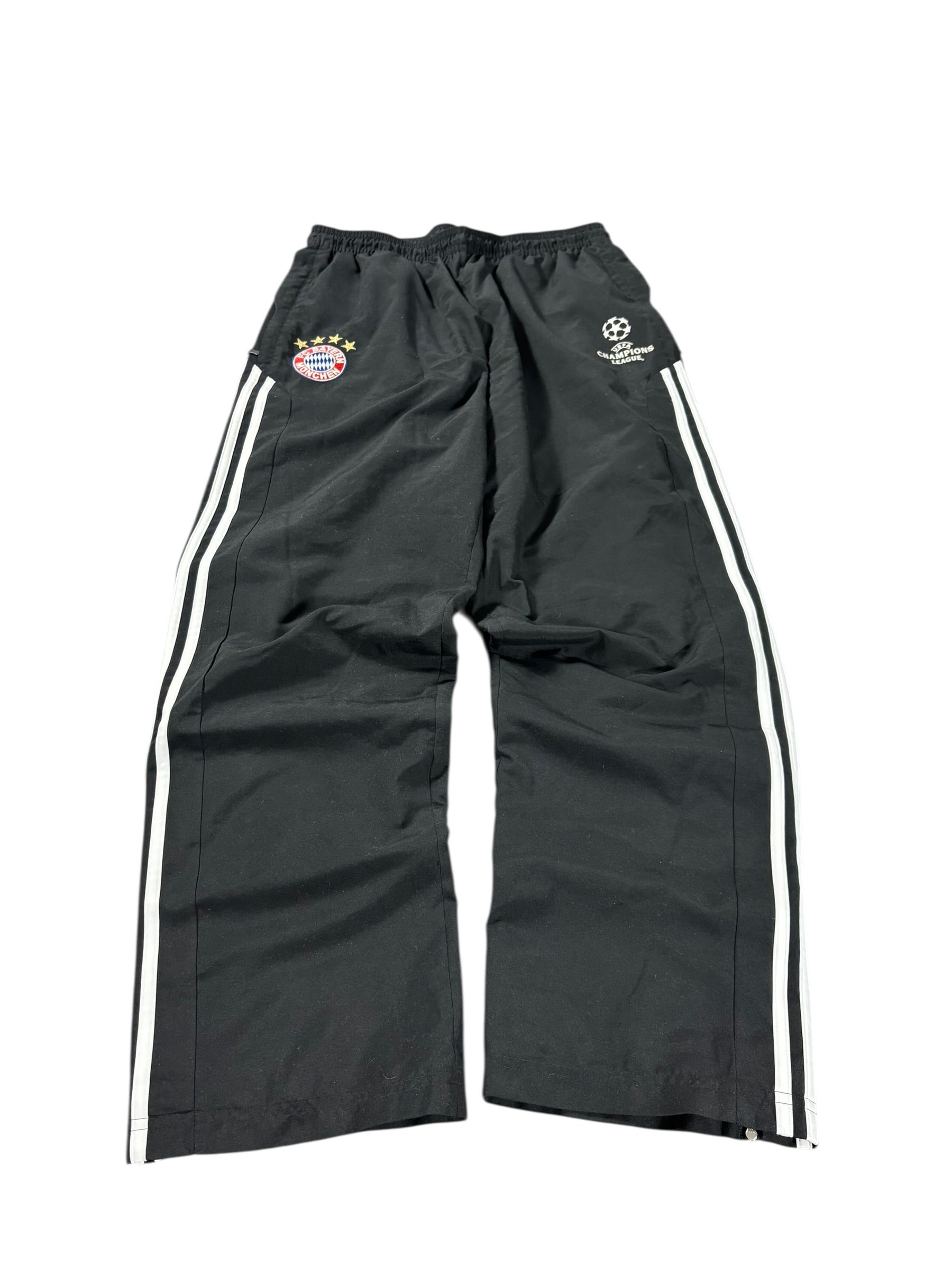 FC Bayern x Adidas Tracksuit (M)