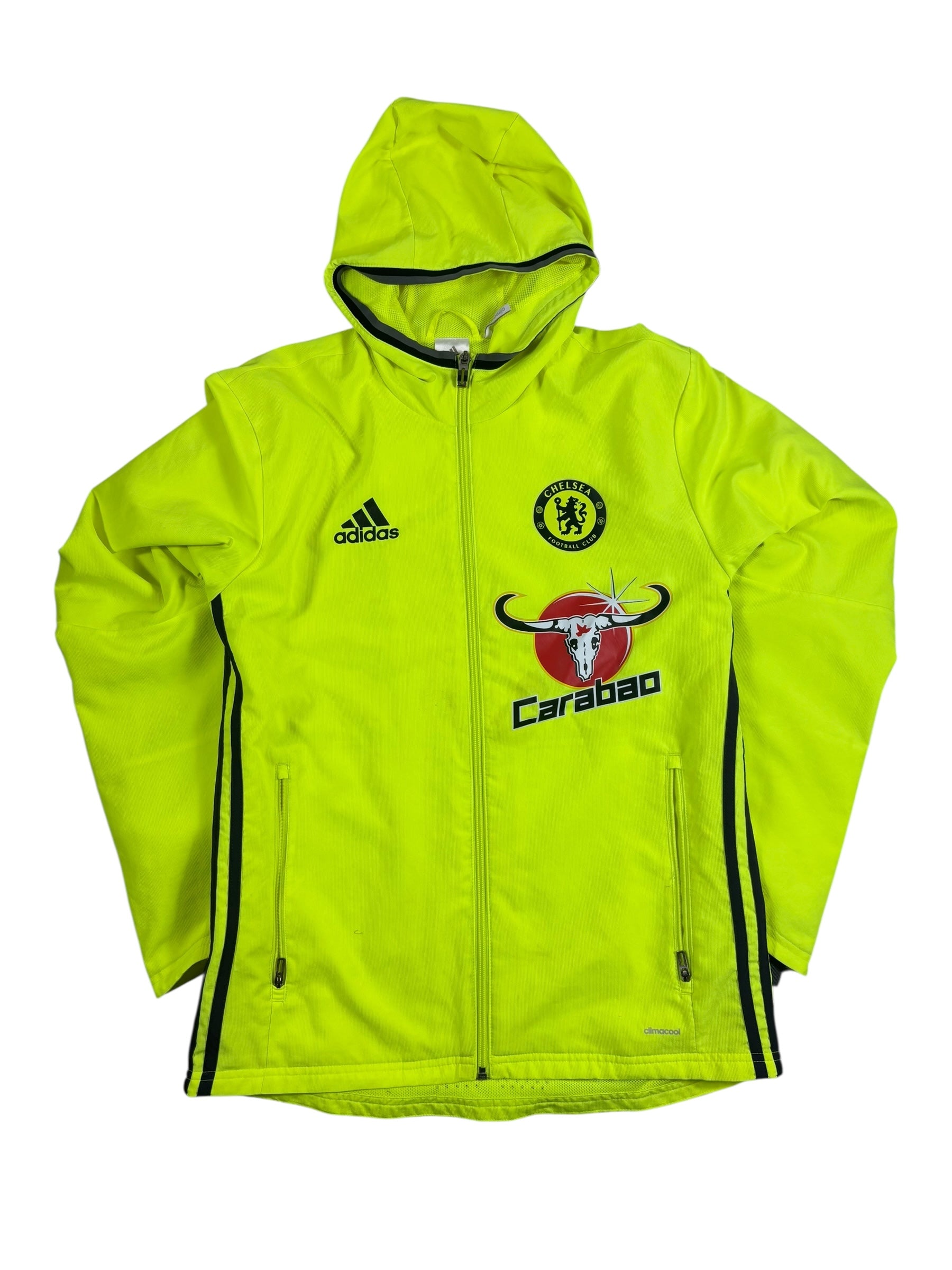 Adidas Chelsea Trainingsjacke 2016/17 (S) – 07vintage