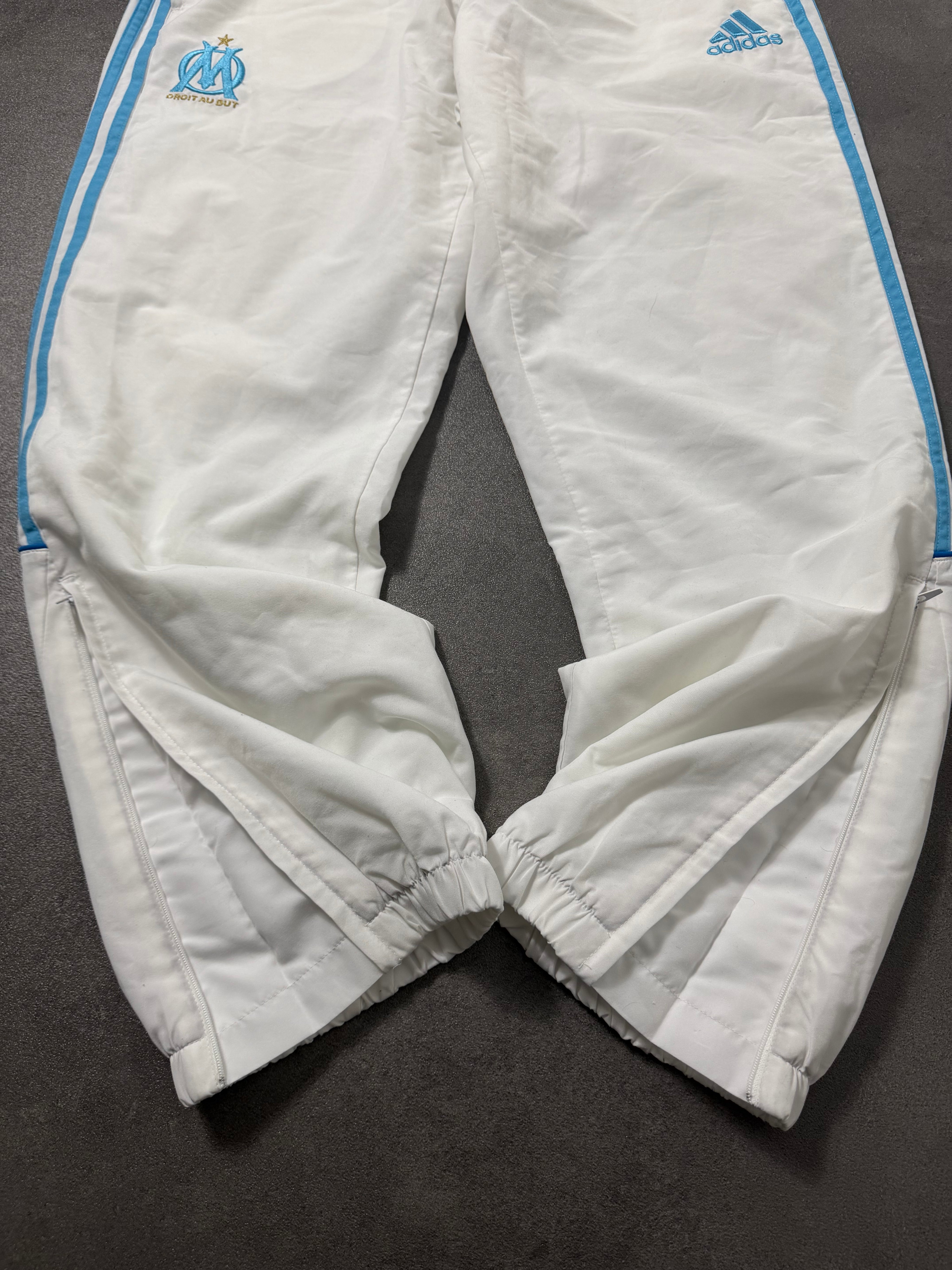 Marseille x Adidas Tracksuit (XL)