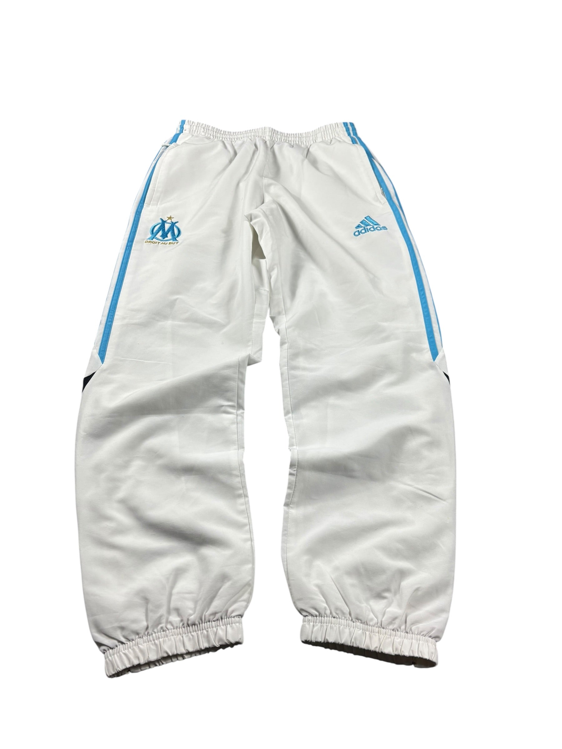 Marseille x Adidas Tracksuit (S)