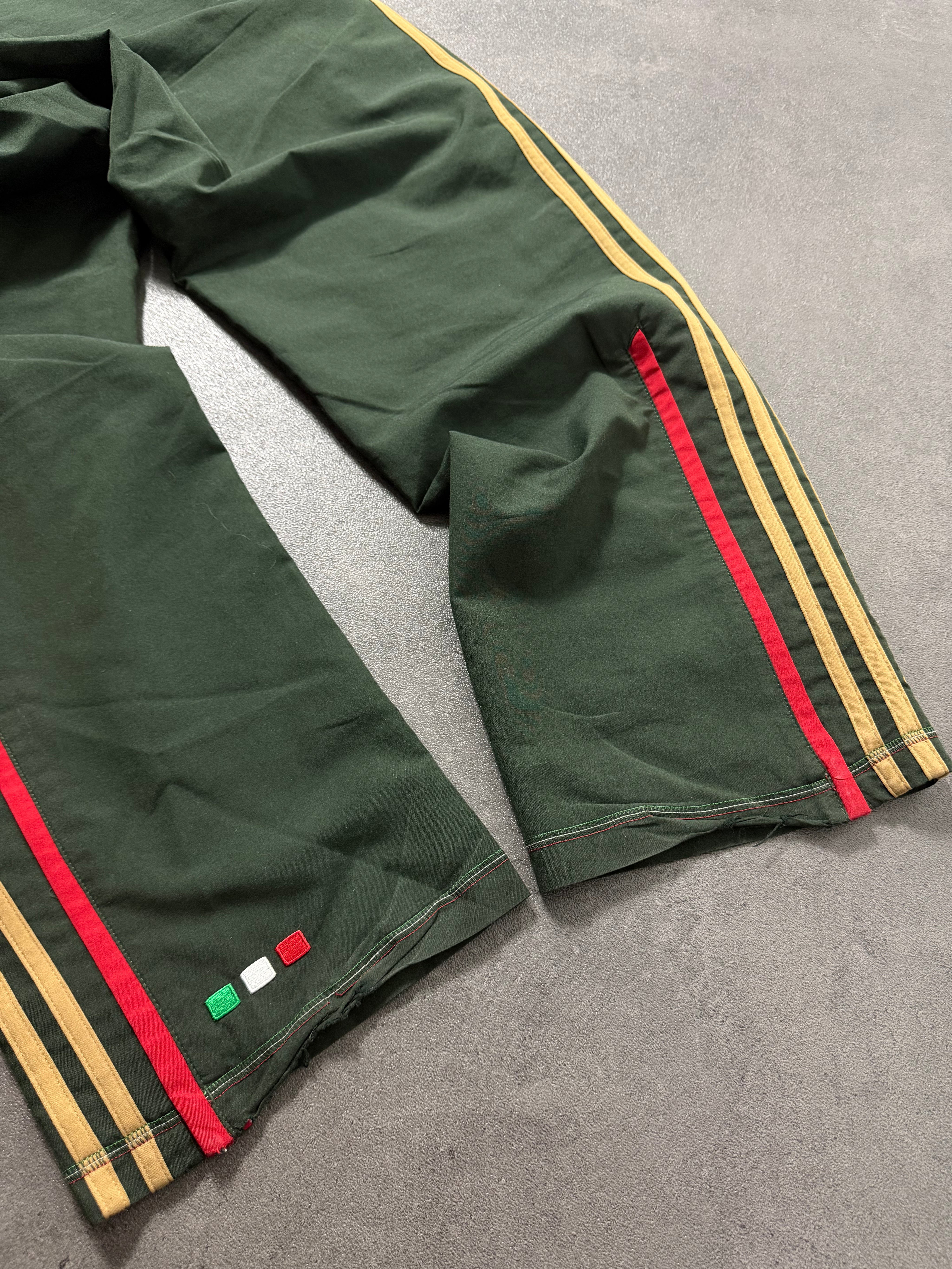AC Milan x Adidas Tracksuit (S-M)