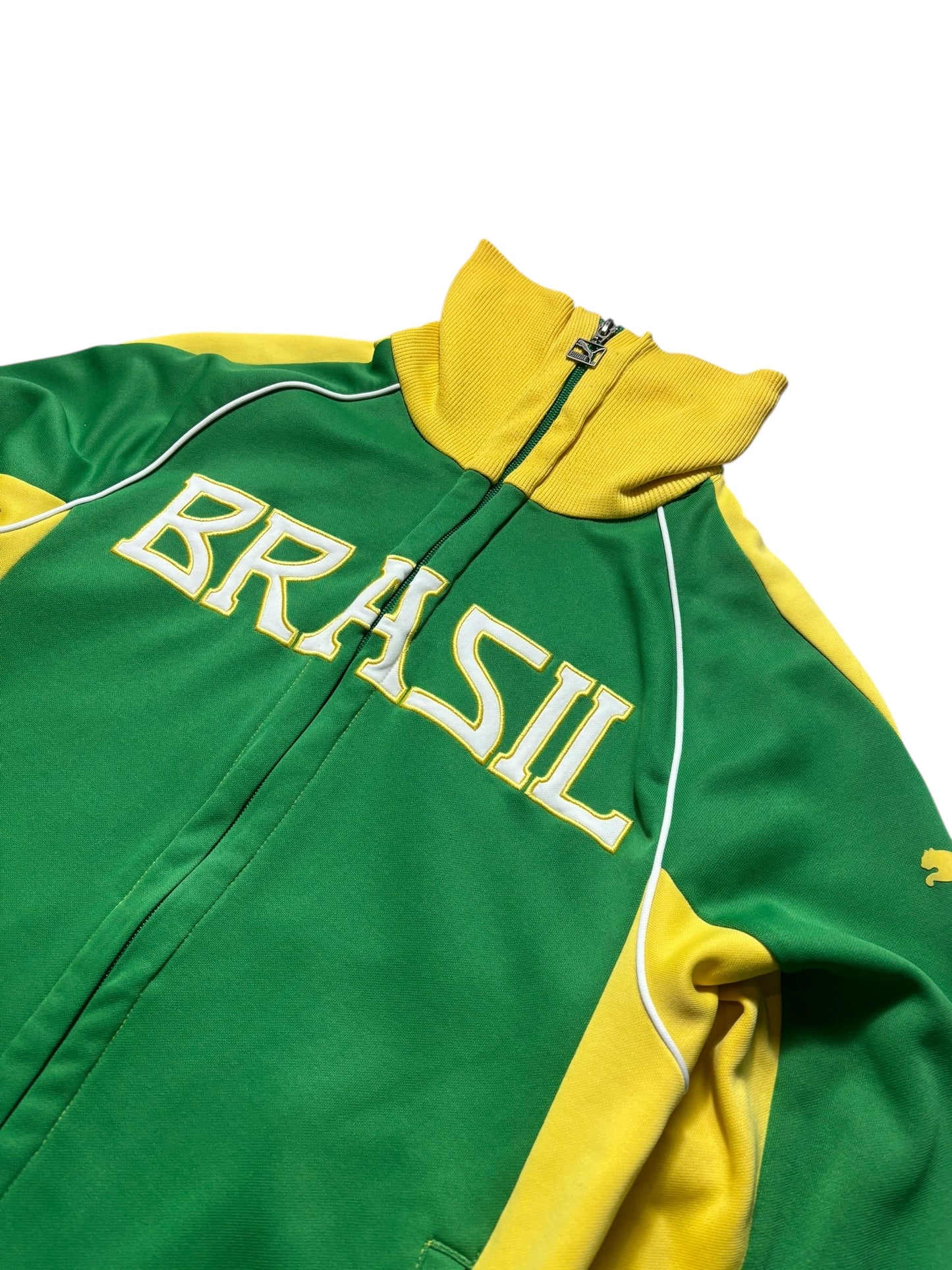 Brazil Pele x Puma Jacket (M)