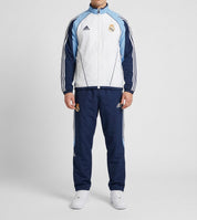 Real Madrid x Adidas Tracksuit (L)
