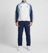 Real Madrid x Adidas Tracksuit (L)
