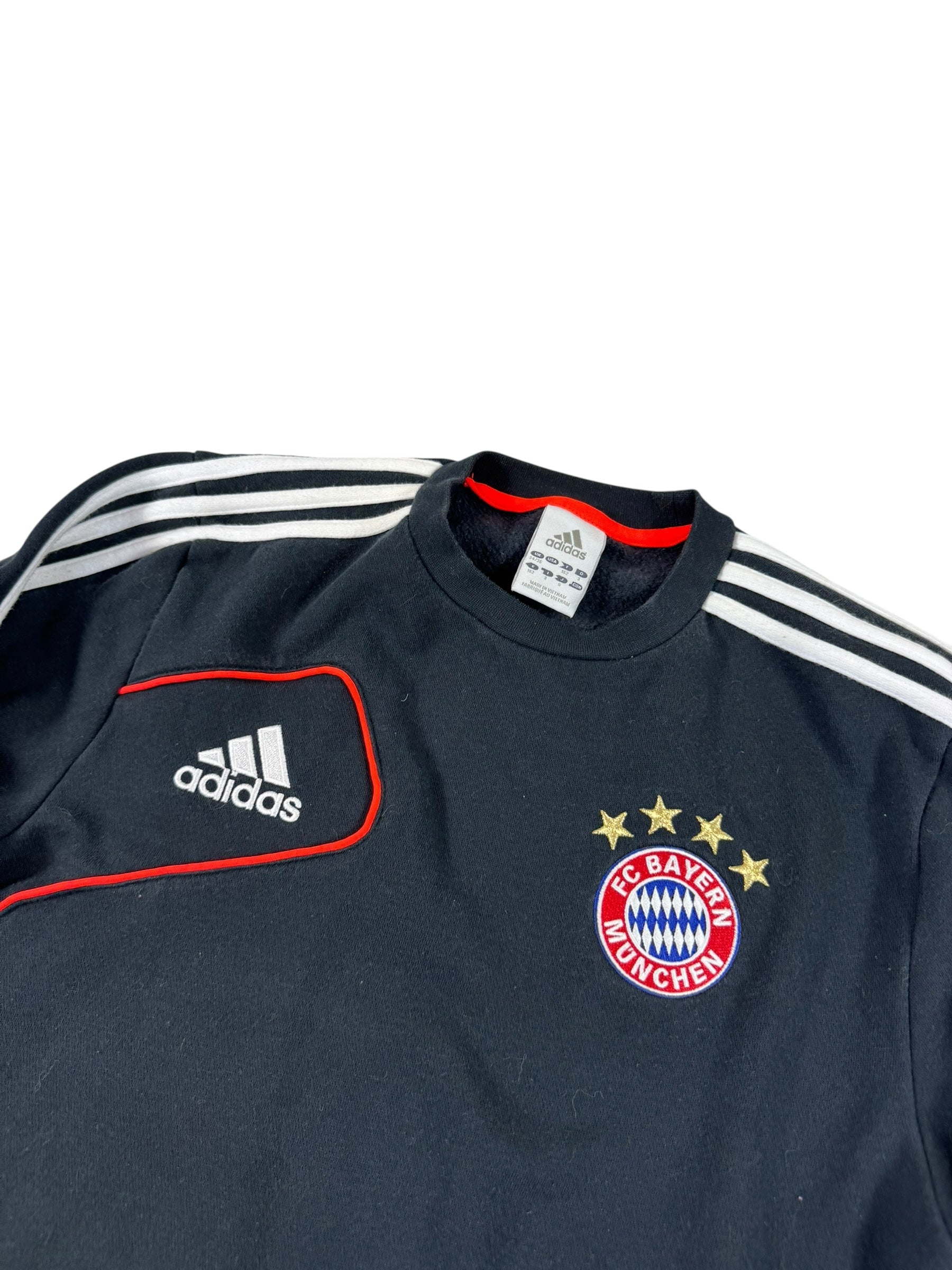 Adidas FC Bayern München Sweater 2008/09 (S)