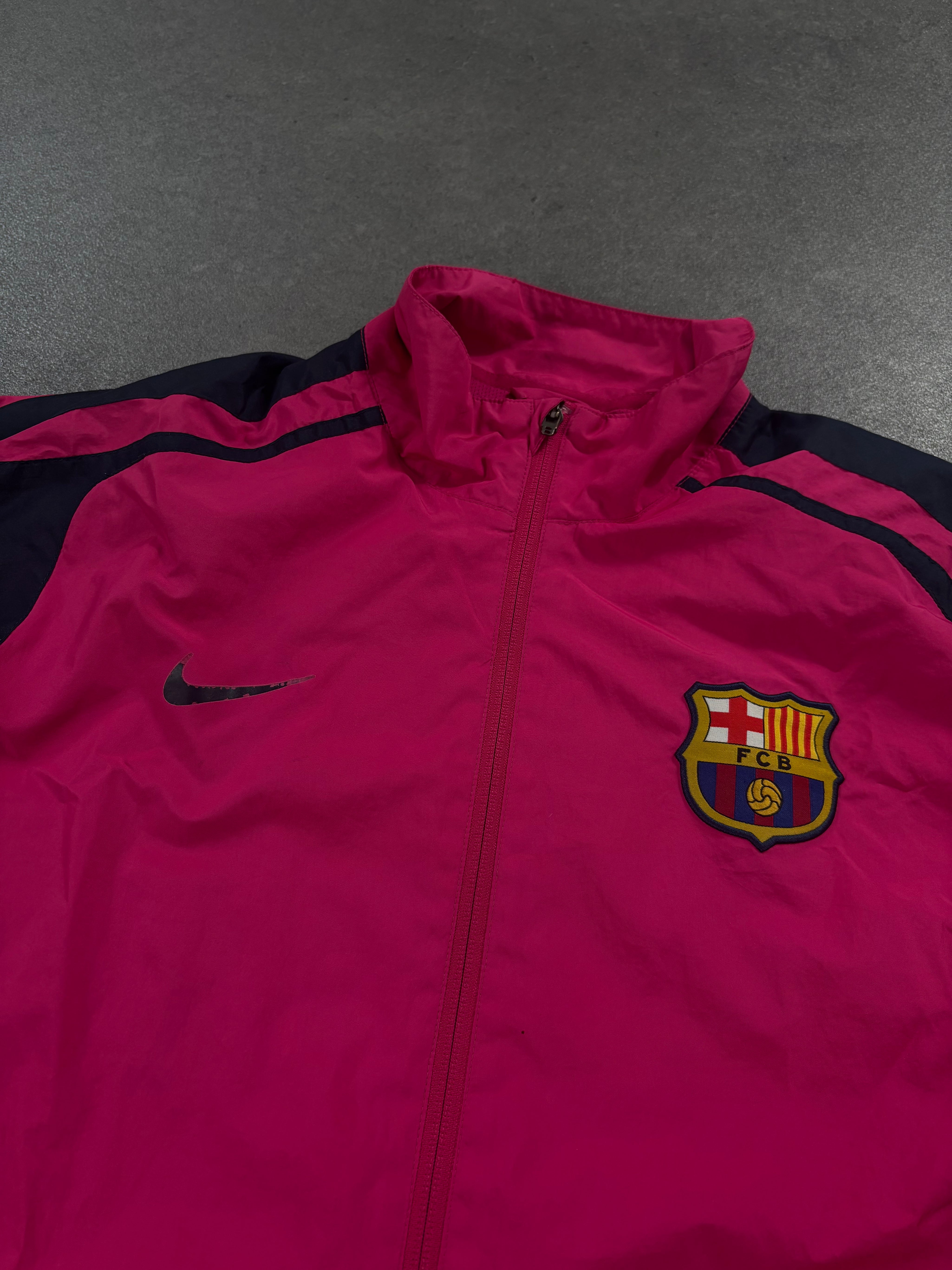 FC Barcelona x Nike Trackjacket (XL)