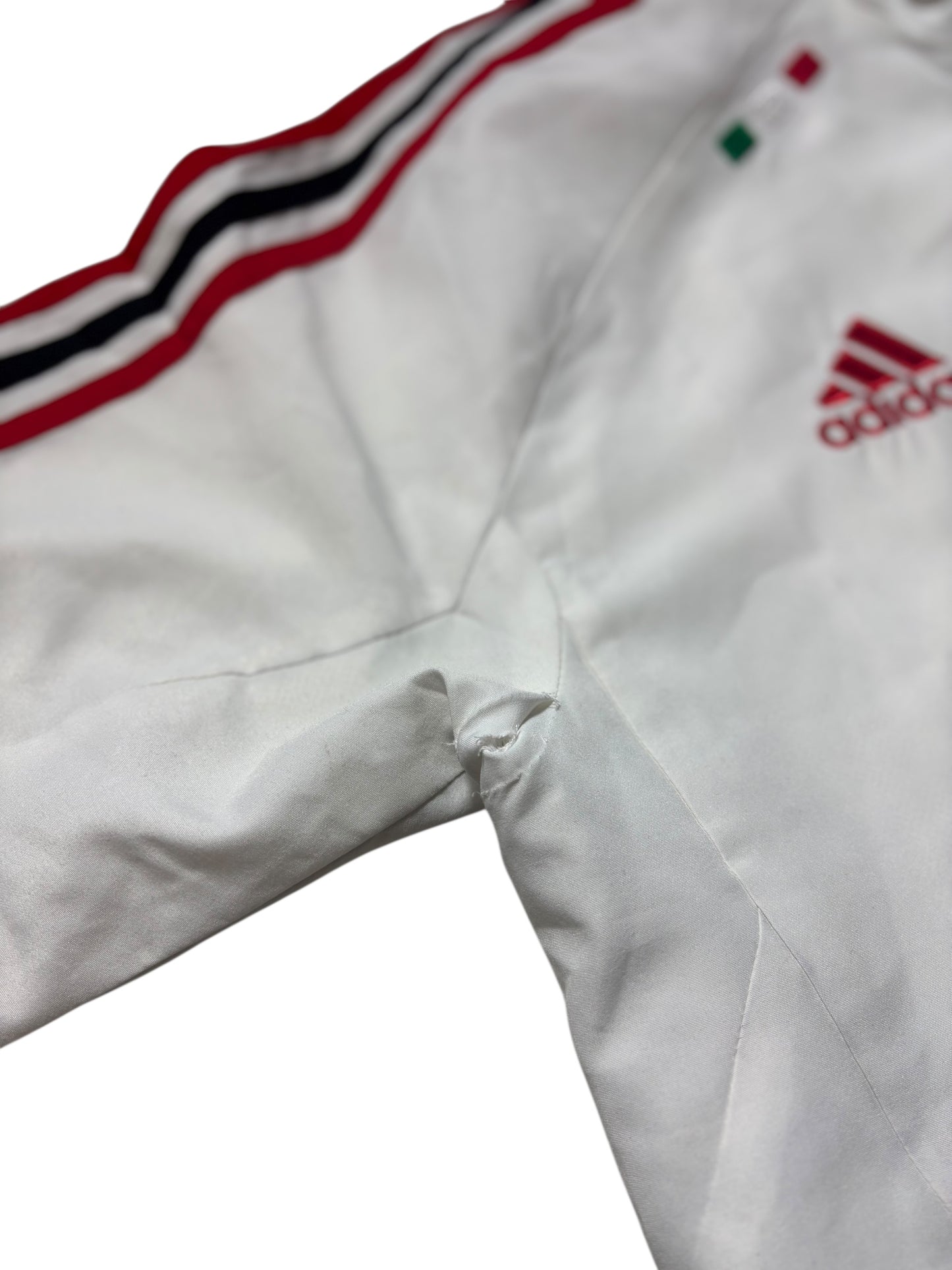Ac Milan x Adidas Tracksuit (L)