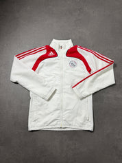 Ajax Amsterdam x Adidas Tracksuit (S)