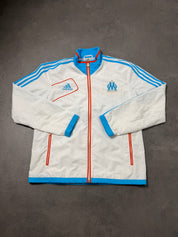 Marseille x Adidas Tracksuit (L)