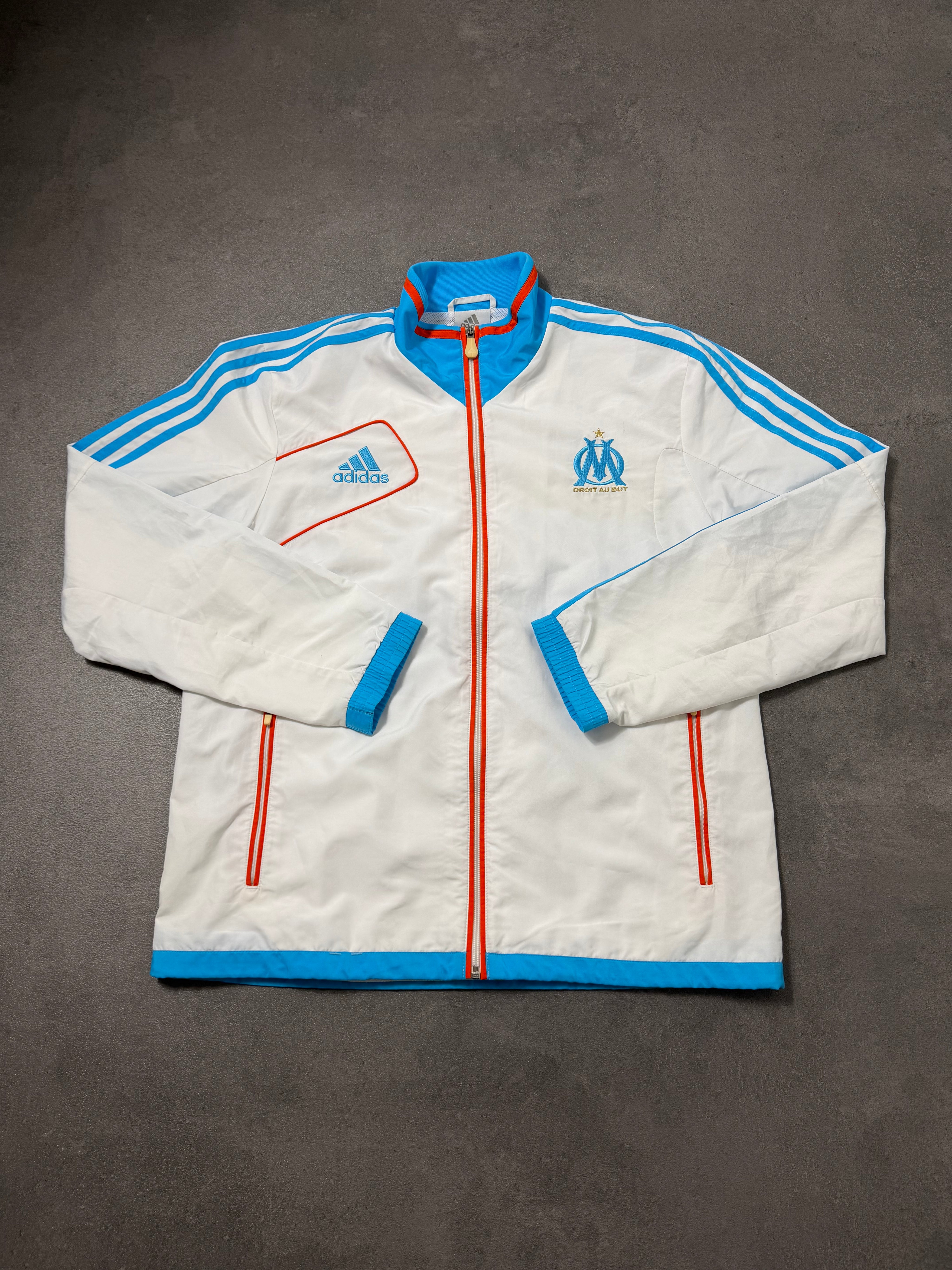 Marseille x Adidas Tracksuit (L)