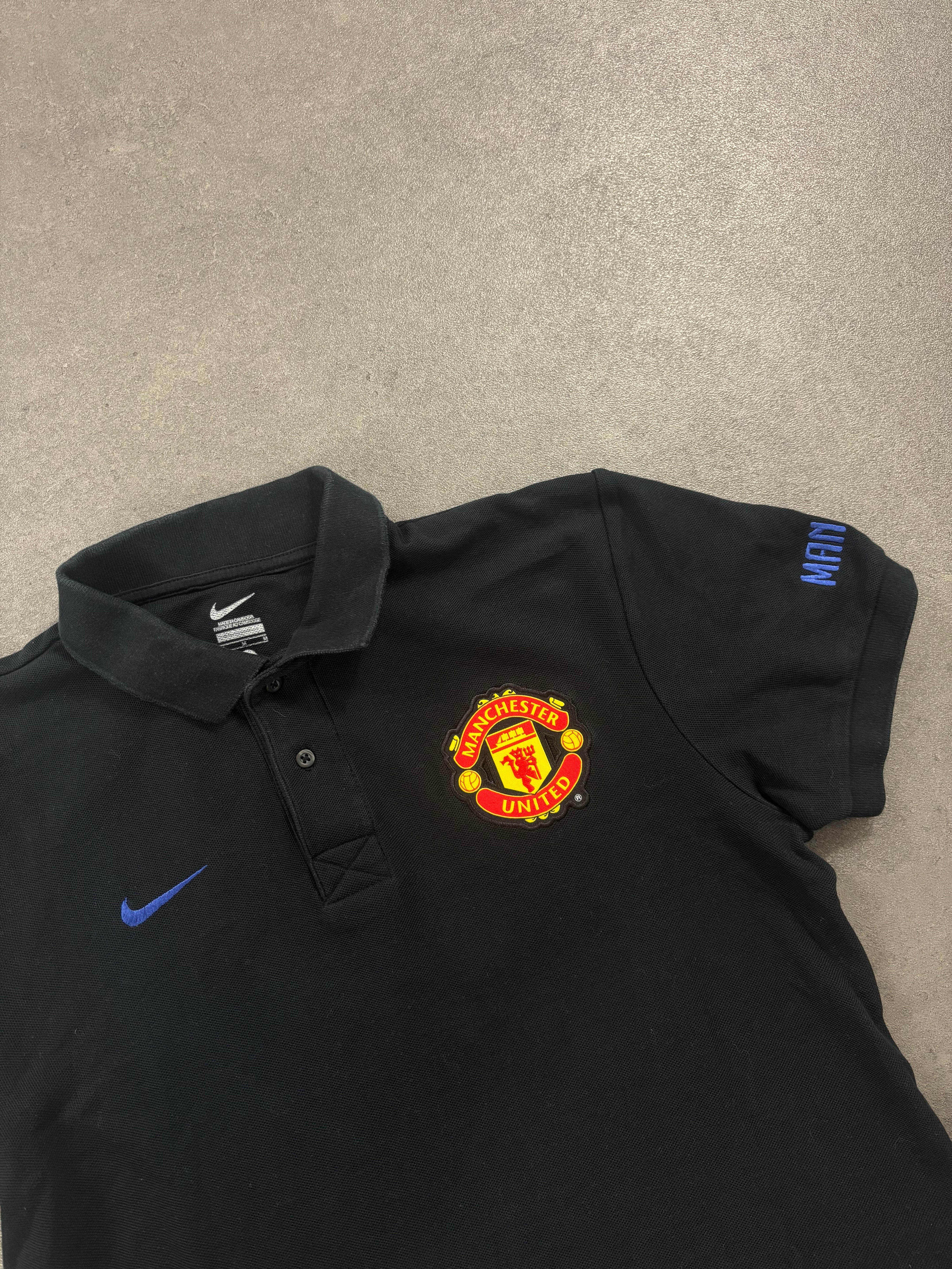 Nike x Manchester United Polo (M)