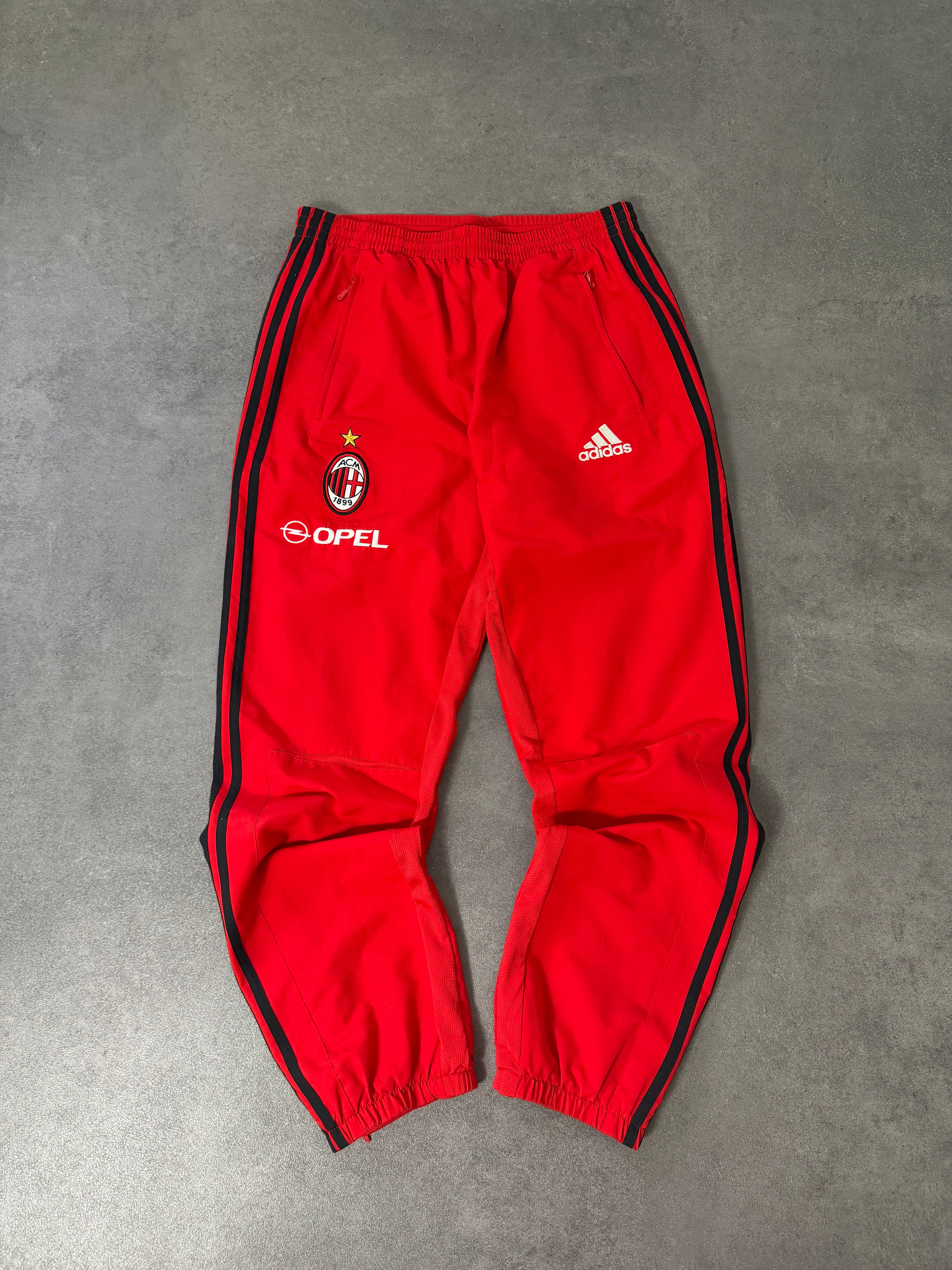 AC Milan x Adidas Tracksuit (M)