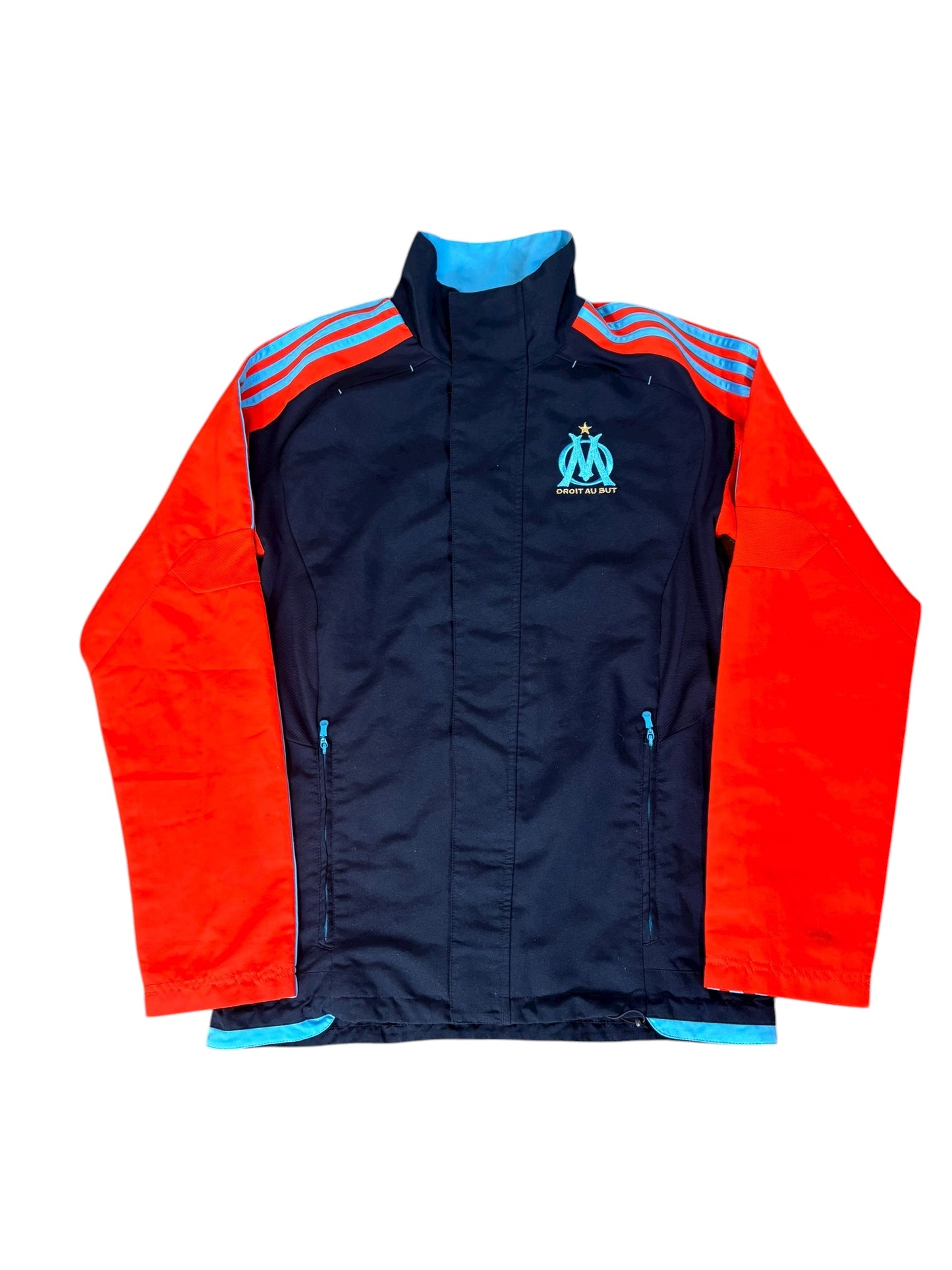 Marseille x Adidas Tracksuit 2011/12 (S-M)