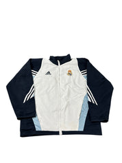 Real Madrid x Adidas Tracksuit (M)