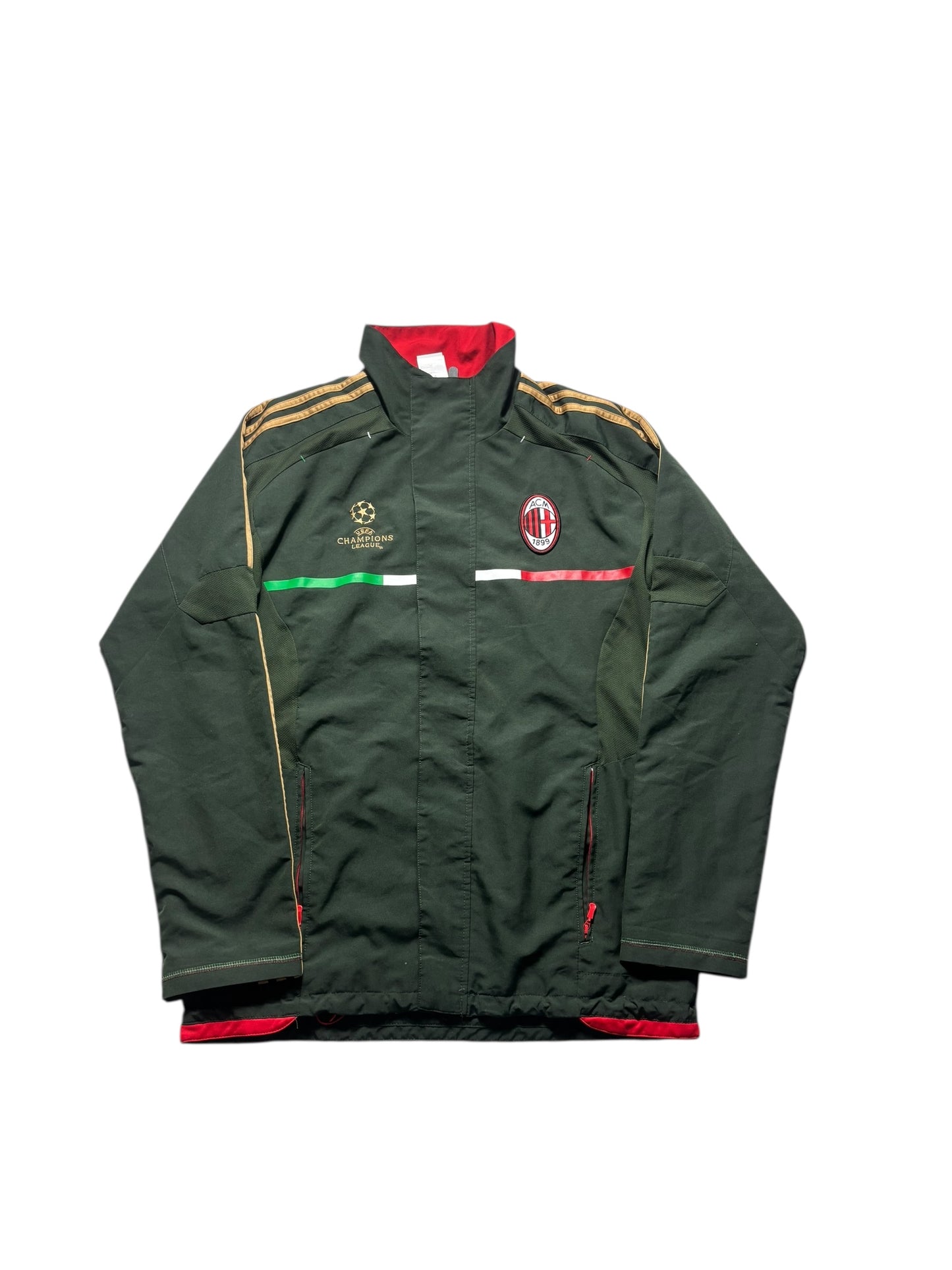 AC Milan x Adidas Tracksuit 20011/12 (M)