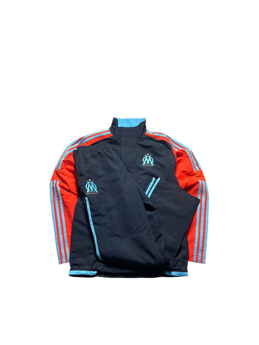 Marseille x Adidas Tracksuit 2011/12 (S-M)