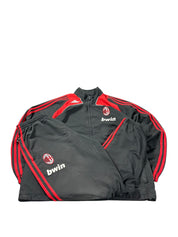 AC Milan x Adidas Tracksuit (M)