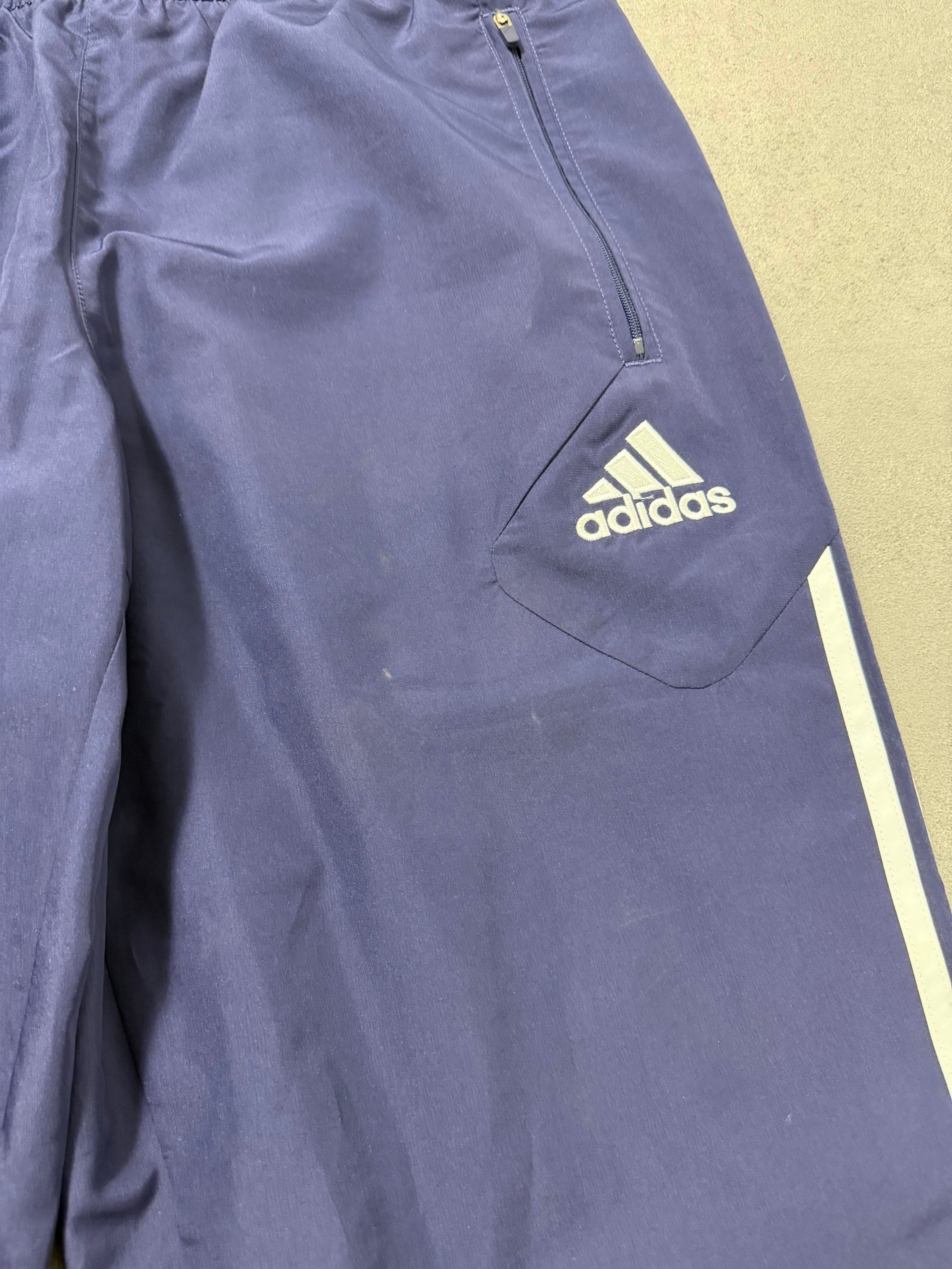 Real Madrid x Adidas Tracksuit (M)
