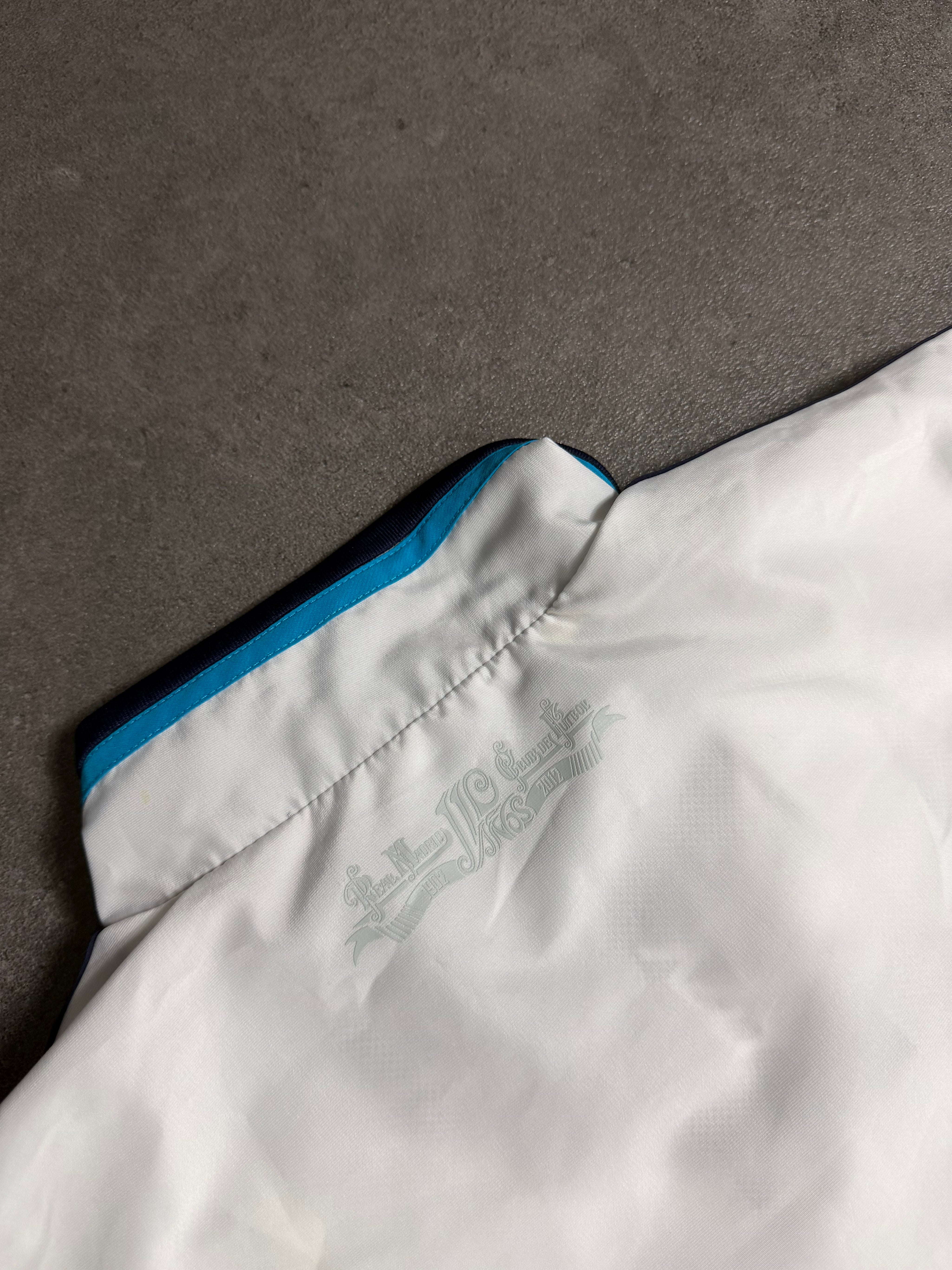 Real Madrid x Adidas Tracksuit (M)