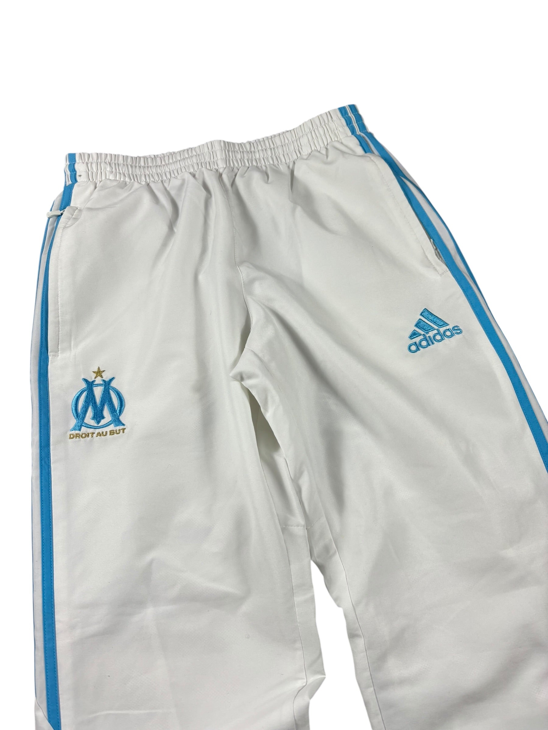Marseille x Adidas Tracksuit (S)
