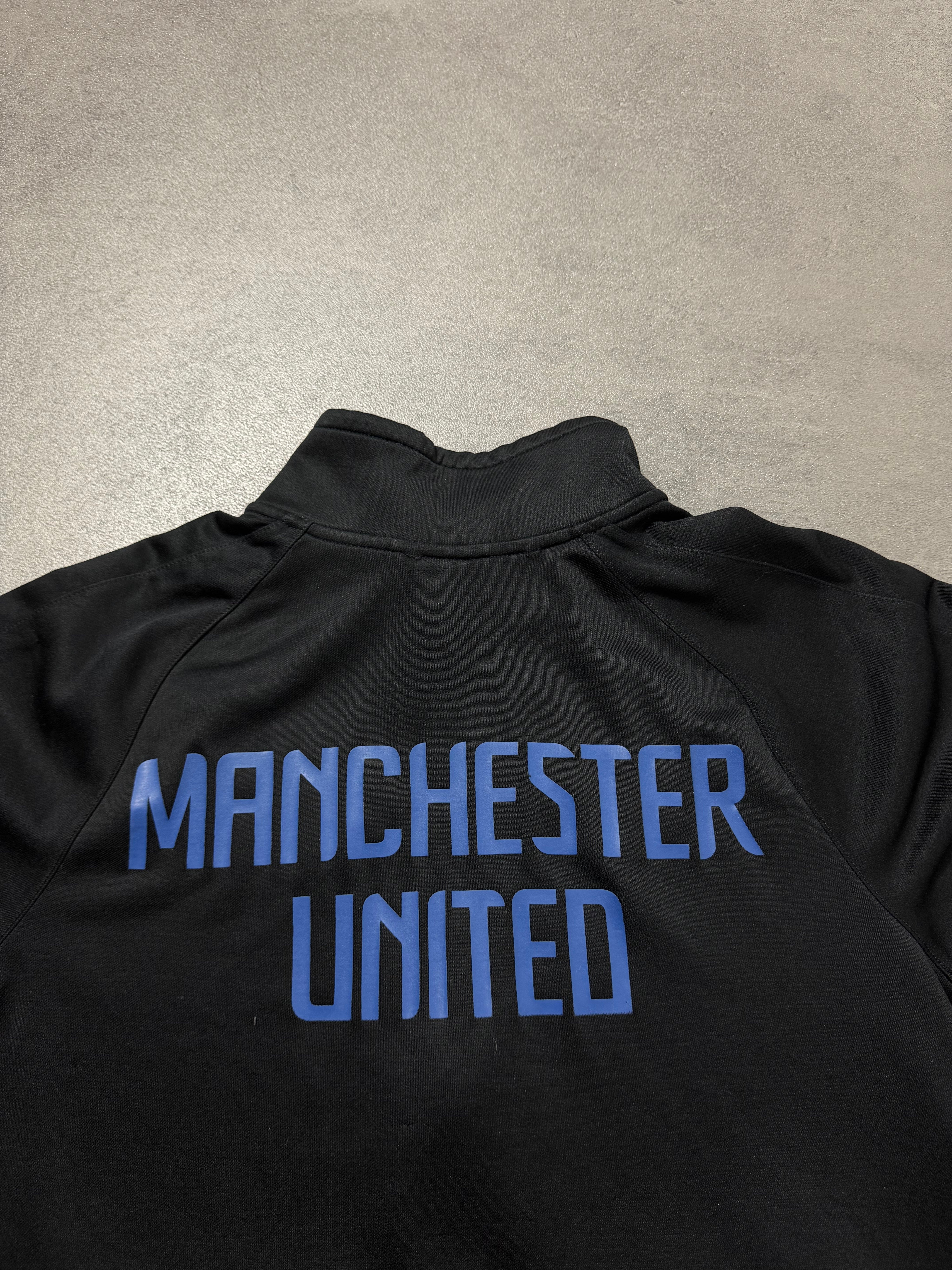 Manchester United x Nike Trackjacket (S)