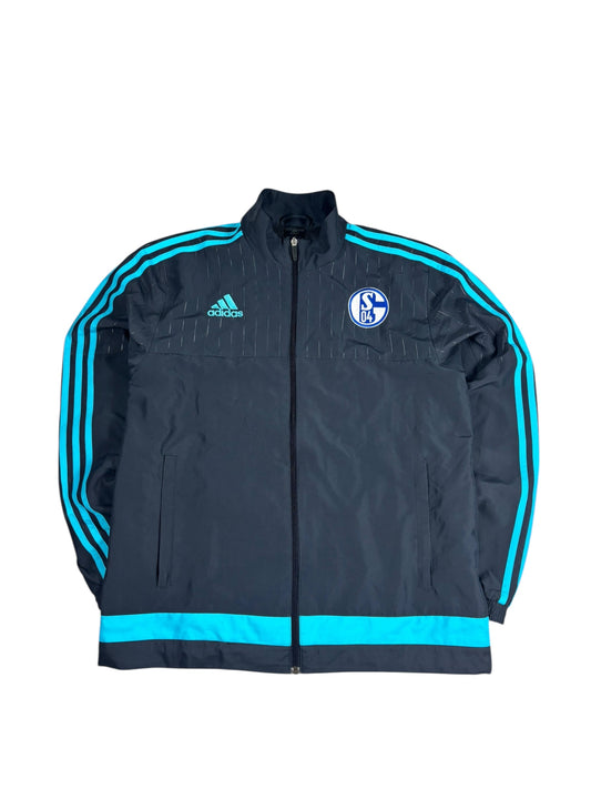FC Schalke Trainingsjacke 2015/16 (M)