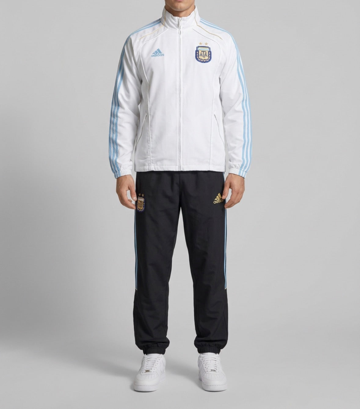 Survêtement Argentine x Adidas (H)
