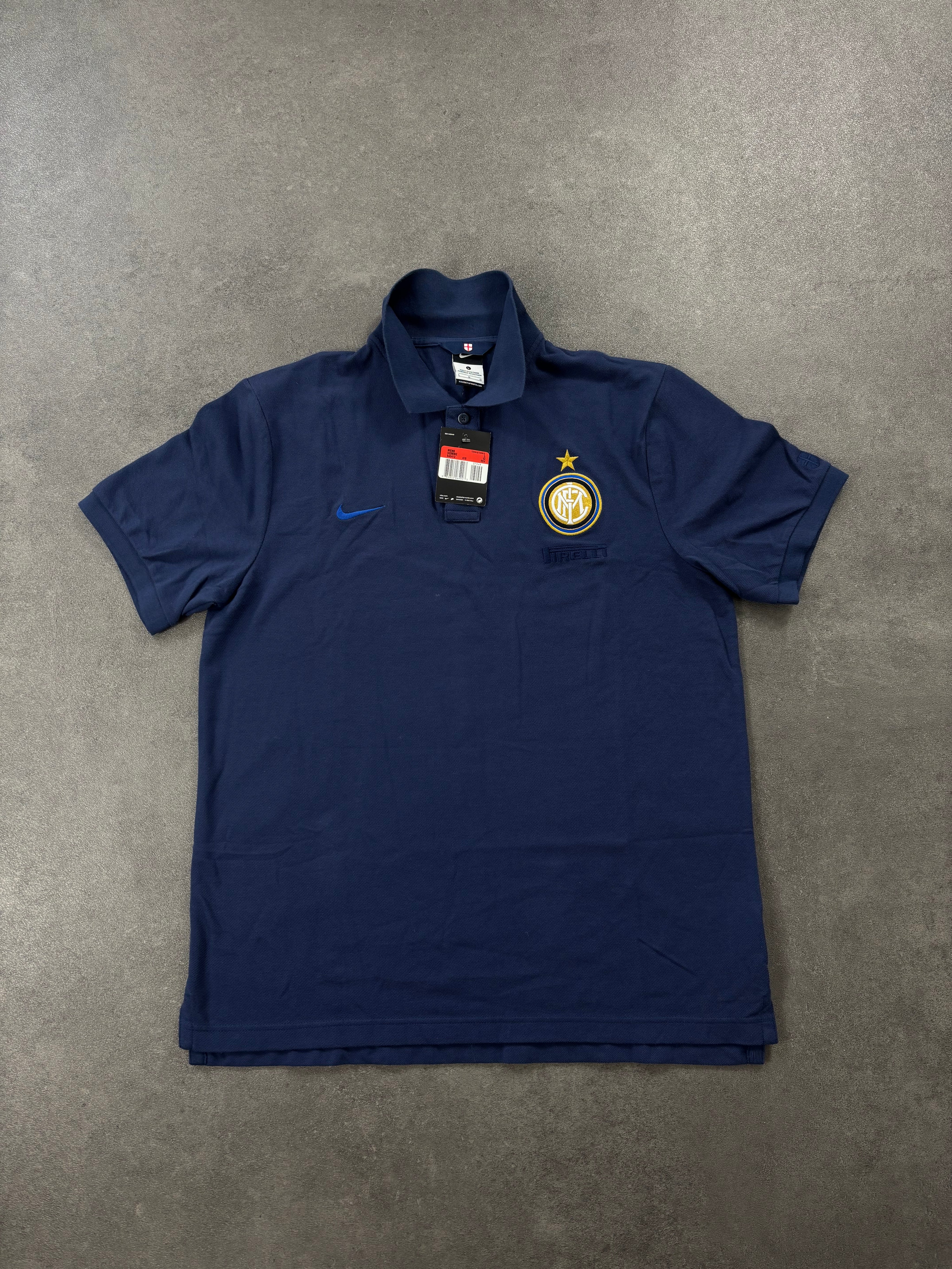Nike x Inter Milan Polo (L)