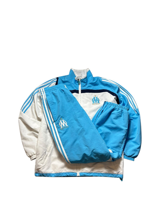 Marseille x Adidas Tracksuit (S)