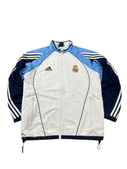Real Madrid x Adidas Tracksuit (L)